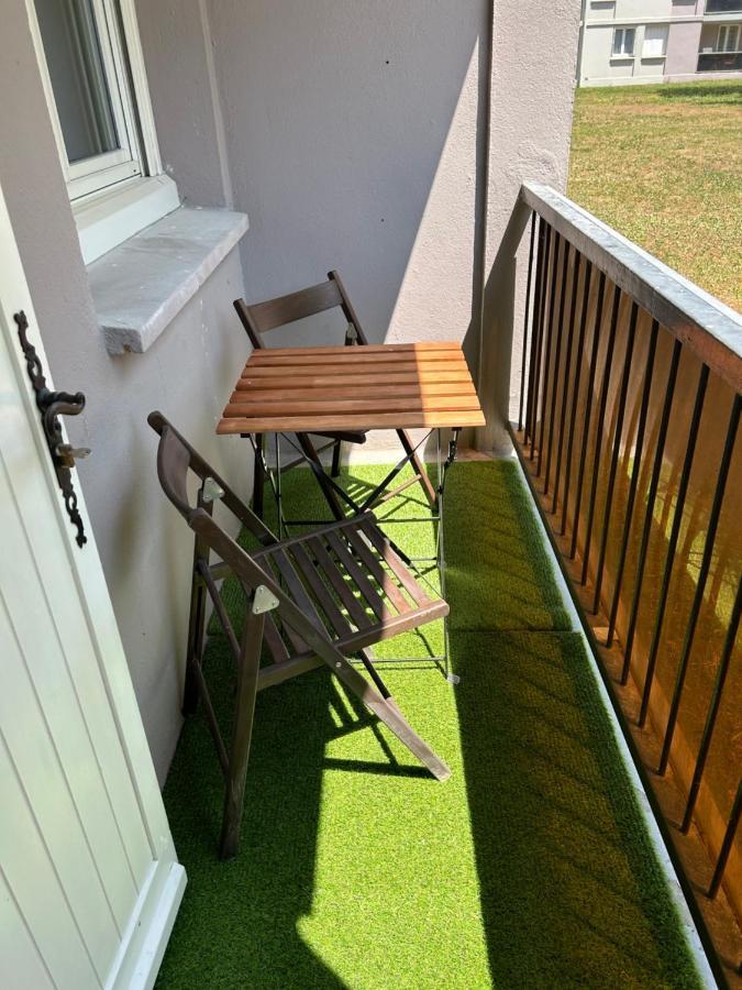 Chez Chris Apartamento Libourne Exterior foto