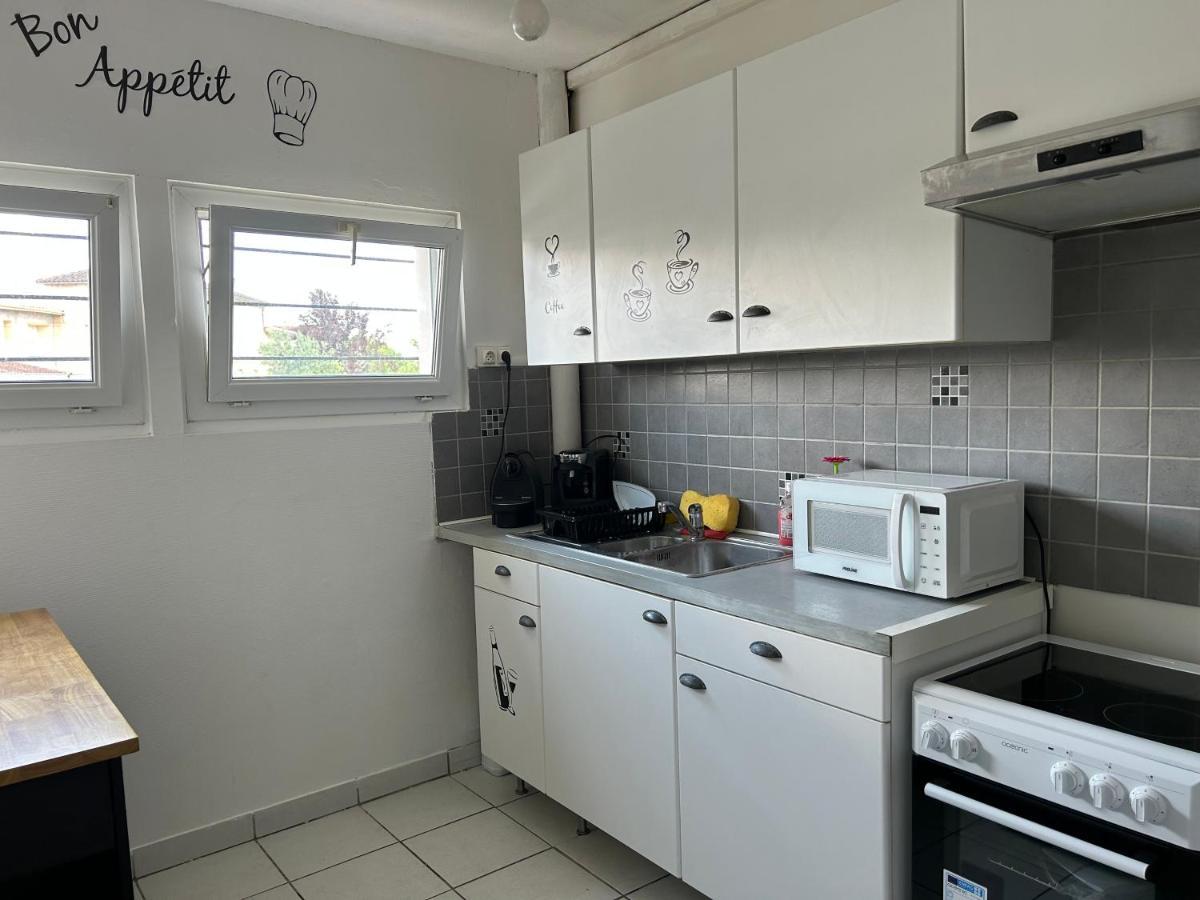 Chez Chris Apartamento Libourne Exterior foto