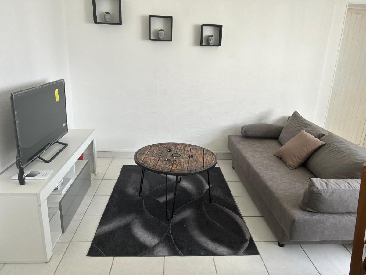 Chez Chris Apartamento Libourne Exterior foto